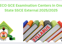 NECO GCE Examination Centers in Ondo State SSCE External 2025/2025