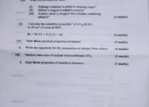 NECO Data Processing (Objective & Essay) Questions and Answers 2025 (26th June 2025)