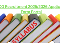 NECO Recruitment 2025/2026 Application Form Portal