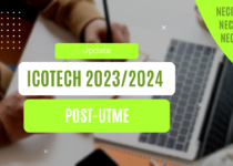 ICOTECH 2023/2024 Post-UTME
