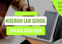 Nigerian Law School Extends 2025/2026