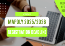 MAPOLY 2025/2026 Registration Deadline