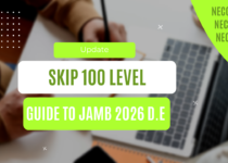 Skip 100 Level: The Ultimate Guide to JAMB 2026 Direct Entry Success