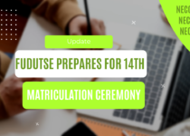 FUDutse Prepares for 14th Matriculation Ceremony