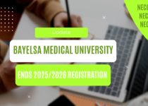 Bayelsa Medical University Ends 2025/2026 Registration Process