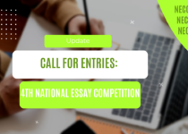 Call for Entries: 4th National Essay Competition