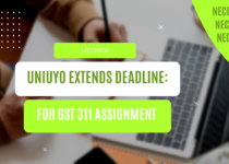 UNIUYO Extends Submission Deadline for GST 311 Assignment