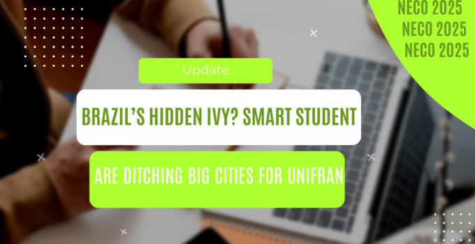 Brazil’s Hidden Ivy? Why Smart Students are Ditching Big Cities for UNIFRAN